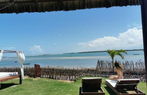 Ponta do Anel Chalet De Esquí | Beach Bungalow-KiteAliCori , Macapa'