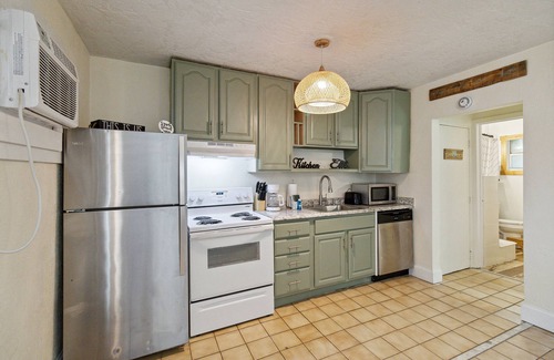 Cocoa Beach Apartamento | Beach Bungalows By The Sea 2