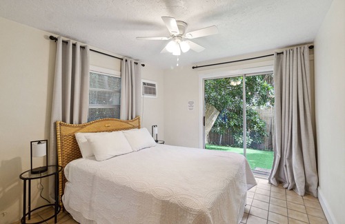 Cocoa Beach Apartamento | Beach Bungalows By The Sea 2