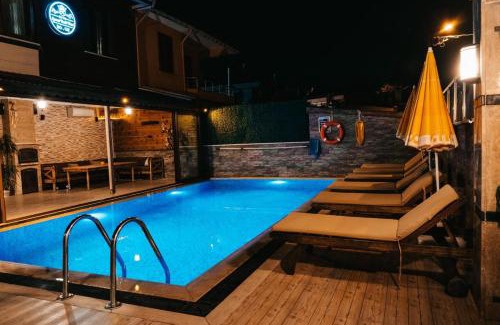 Sile Hotel | Beach Butik Hotel Şile