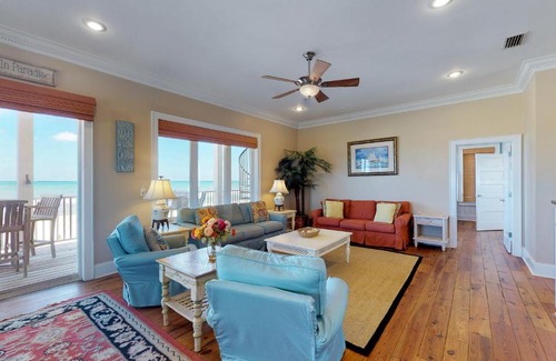 St. George Island Casa | Beach Buzz