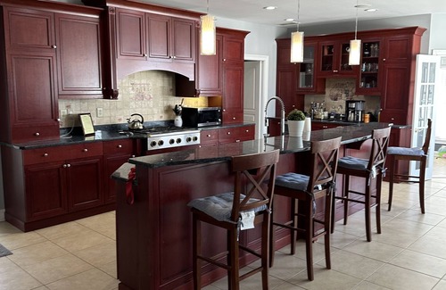 Villas Casa | Bahía de Delaware frente al mar de CapeMay, construida justo en la casa de la playa, disponible del 13/13 al 7/20