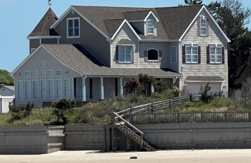 Villas Casa | Bahía de Delaware frente al mar de CapeMay, construida justo en la casa de la playa, disponible del 13/13 al 7/20