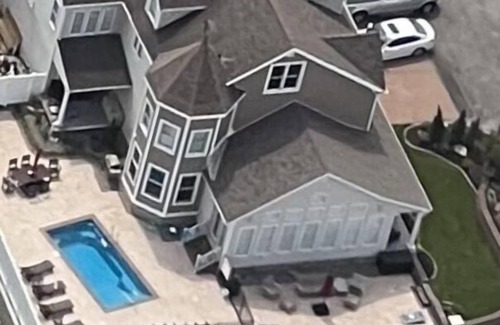 Villas Casa | Bahía de Delaware frente al mar de CapeMay, construida justo en la casa de la playa, disponible del 13/13 al 7/20