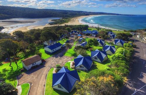 Merimbula Apartamento | Beach Cabins Merimbula