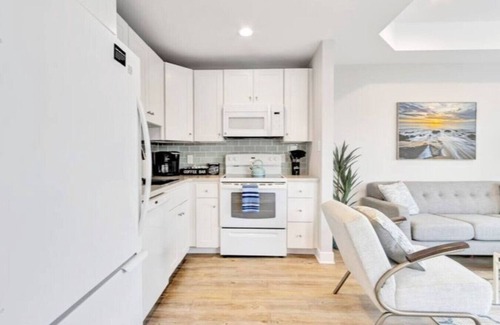 Lewes Condominio | A pie de playa y el centro de Lewes