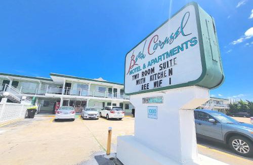 Northeast Virginia Beach Hotel | Beach Carousel Virginia Beach