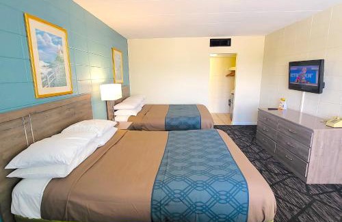 Northeast Virginia Beach Hotel | Beach Carousel Virginia Beach
