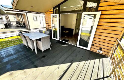 Gronenberg Apartamento | Beach Chalet- Sauna inklusive Kinder und Hunde Willkommen