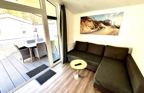 Gronenberg Apartamento | Beach Chalet- Sauna inklusive Kinder und Hunde Willkommen