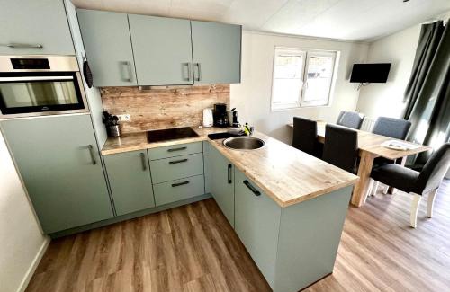 Gronenberg Apartamento | Beach Chalet- Sauna inklusive Kinder und Hunde Willkommen