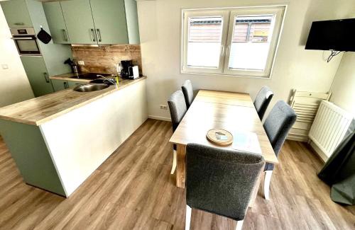 Gronenberg Apartamento | Beach Chalet- Sauna inklusive Kinder und Hunde Willkommen