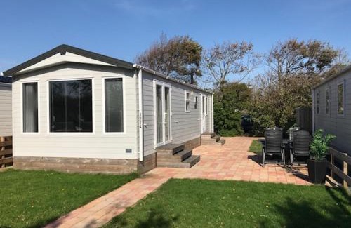 Petten Chalet De Esquí | Beach Chalet Tranquilo