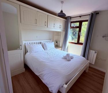 Freathy Chalet De Esquí | Beach chalet with stunning cliff top views