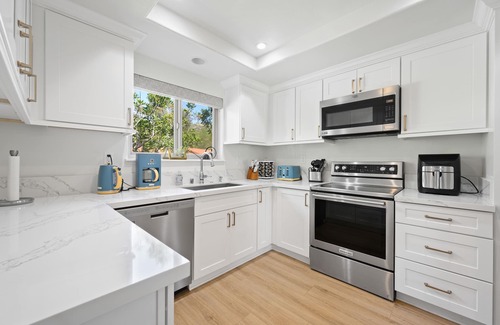 Laguna Niguel Condominio | Beach Cities Quiet Getaway - 1.5 mins from Ocean front