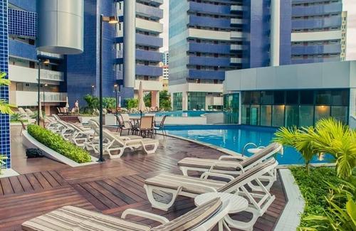 Fortaleza Apartamento | Beach Class Fortaleza By AM