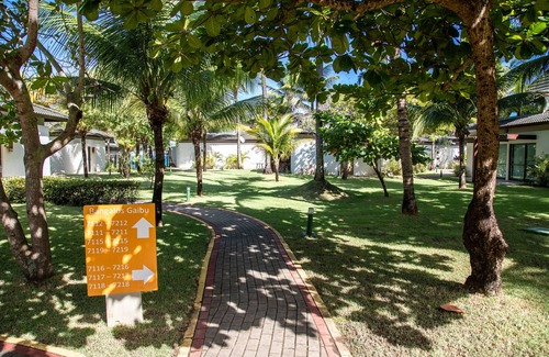 Porto de Galinhas Apartamento | Beach Class Muro Alto Resort - New Time
