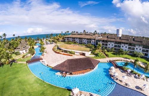 Porto de Galinhas Apartamento | Beach Class Muro Alto Resort - New Time