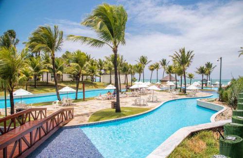 Porto de Galinhas Apartamento | Beach Class Resort Muro Alto - Piscinas Naturais