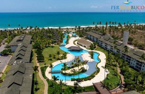 Porto de Galinhas Apartamento | Beach Class Resort Muro Alto - Piscinas Naturais