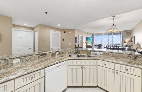 Fort Morgan Condominio | Beach Club 708D