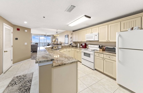 Fort Morgan Condominio | Beach Club 708D