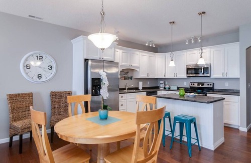 Celina Apartamento | Beach Club Escape Unit 304, un hermoso condominio frente al lago en Grand Lake.