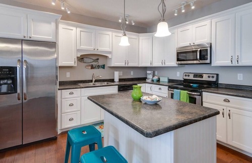 Celina Apartamento | Beach Club Escape Unit 304, un hermoso condominio frente al lago en Grand Lake.
