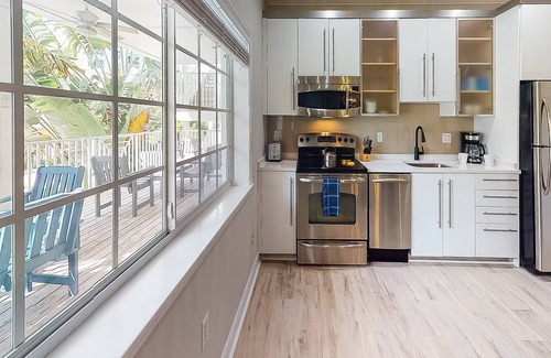 Siesta Key Condominio | Beach Club Modern Condo C Bldg