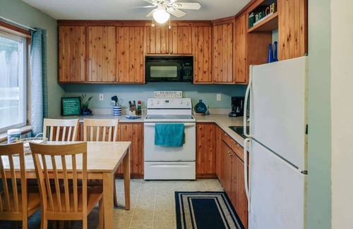 Oscoda Casa | Beach Club of Oscoda - All 4 Beachfront Cottages