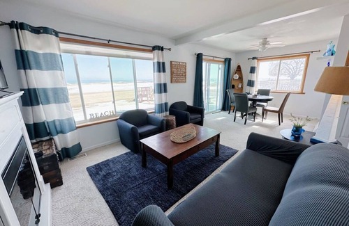 Oscoda Casa | Beach Club of Oscoda - All 4 Beachfront Cottages