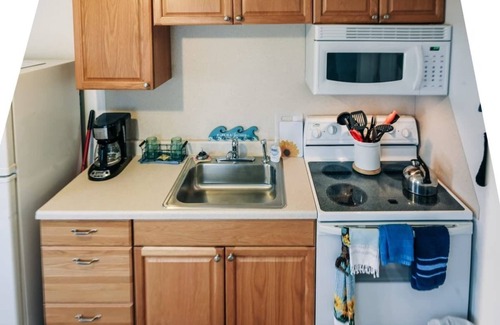 Oscoda Casa | Beach Club of Oscoda - All 4 Beachfront Cottages