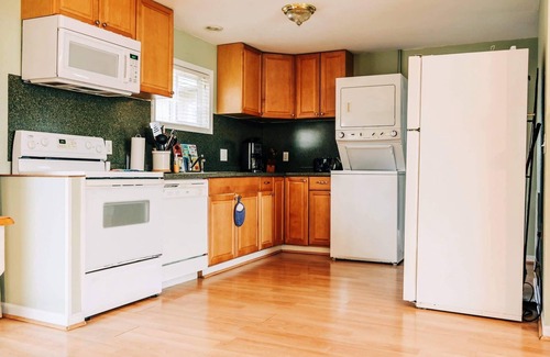 Oscoda Cabaña | Beach Club of Oscoda Cottages
