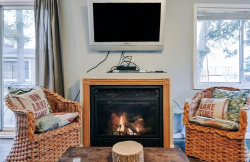 Oscoda Casa | Beach Club of Oscoda Garden Cottage on the Lake