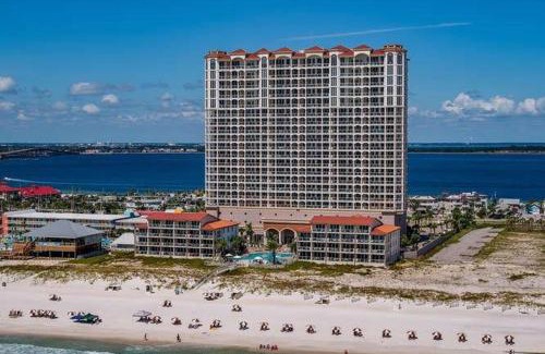 Pensacola Beach Complejo | Beach Club Resort and Spa