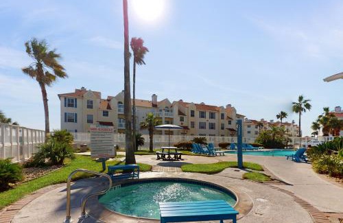 Corpus Christi Apartamento | Beach Club: The Lighthouse
