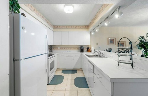 Atlantic Beach Condominio | Beach Club I 8E -Oceanfront 3BR/3BA-Windy Hill