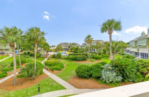 Pelican Bay Apartamento | Beach Club Villa 38 - Oceanfront Gem! Walkout!