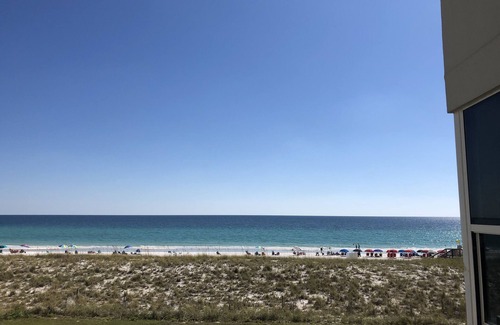 Navarre Beach Condominio | Beach Colony Resort 2B, ¡Vistas impresionantes!
