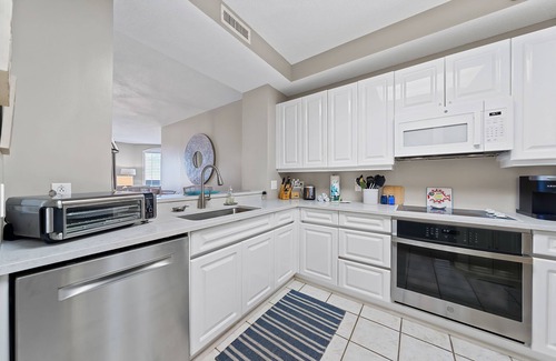 Ono Island Condominio | Beach Colony W7C - Covered Parking Included
