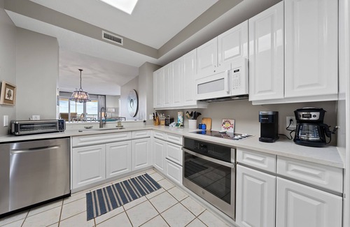 Ono Island Condominio | Beach Colony W7C - Covered Parking Included