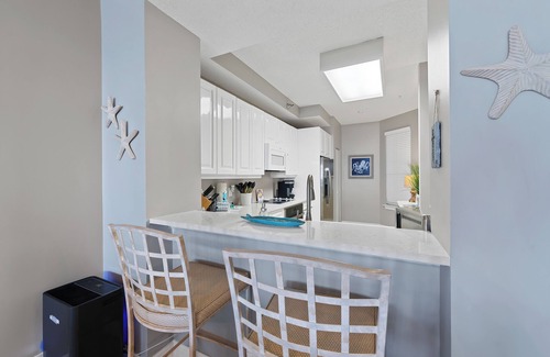 Ono Island Condominio | Beach Colony W7C - Covered Parking Included