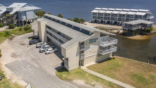 Cedar Key Casa | Beach Comber 215 at Cedar Cove Condos