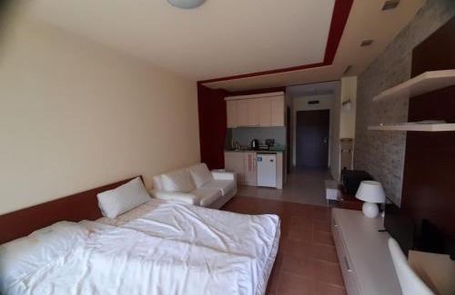 Sozopol Apartamento | Beach Complex Private Studio Flat First Line Kavatsi Smokinya Beach Sozopol