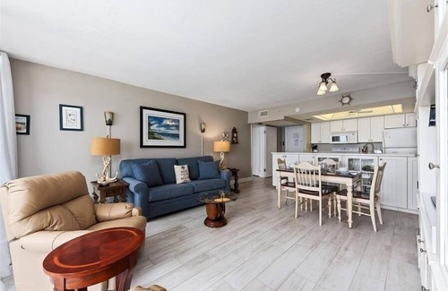 Hutchinson Island South Apartamento | Condominio de playa / Restaurante en el hotel / Cocina totalmente equipada / Island Beach Resort