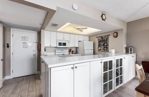 Hutchinson Island South Apartamento | Condominio de playa / Restaurante en el hotel / Cocina totalmente equipada / Island Beach Resort