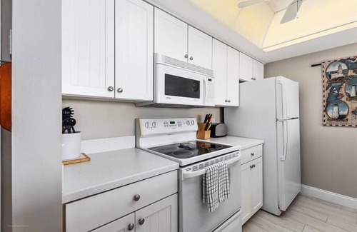 Hutchinson Island South Apartamento | Condominio de playa / Restaurante en el hotel / Cocina totalmente equipada / Island Beach Resort