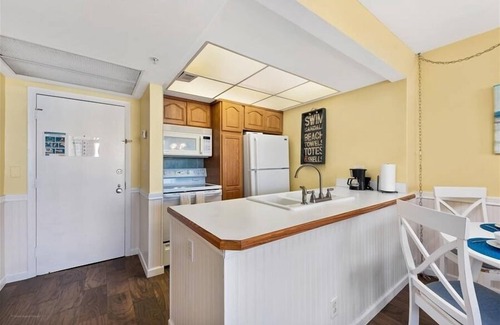 Hutchinson Island South Apartamento | Condominio de playa / Restaurante propio / WIFI / Capacidad para 8