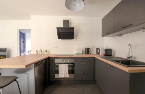 Saint-Servan Apartamento | Beach Connection St Malo