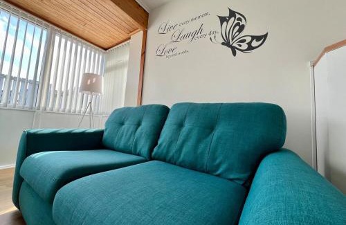 Westleigh Chalet De Esquí | Beach Cottage 43, A stone's throw from the sea
